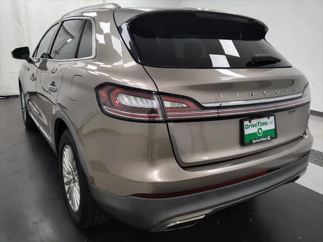 2020 Lincoln Nautilus Standard