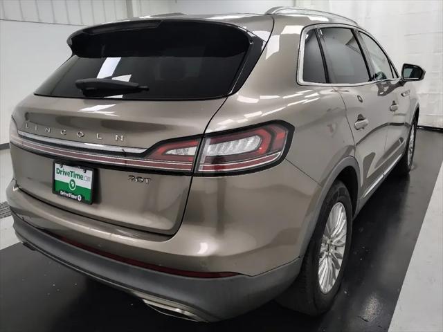 2020 Lincoln Nautilus Standard