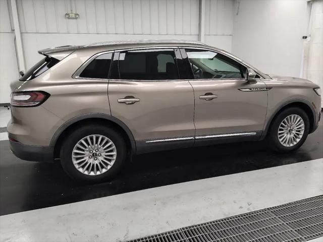 2020 Lincoln Nautilus Standard