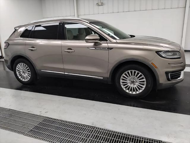 2020 Lincoln Nautilus Standard