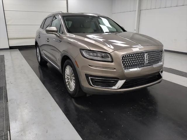 2020 Lincoln Nautilus Standard