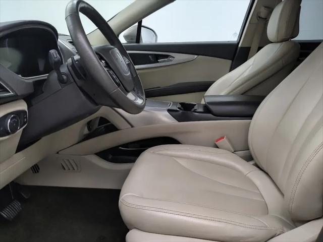 2020 Lincoln Nautilus Standard