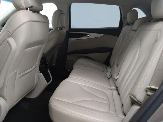 2020 Lincoln Nautilus Standard