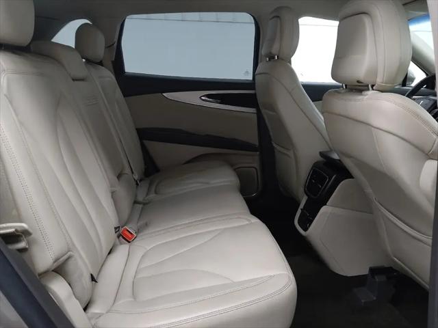 2020 Lincoln Nautilus Standard