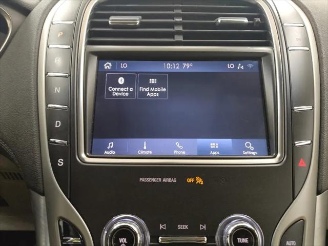 2020 Lincoln Nautilus Standard