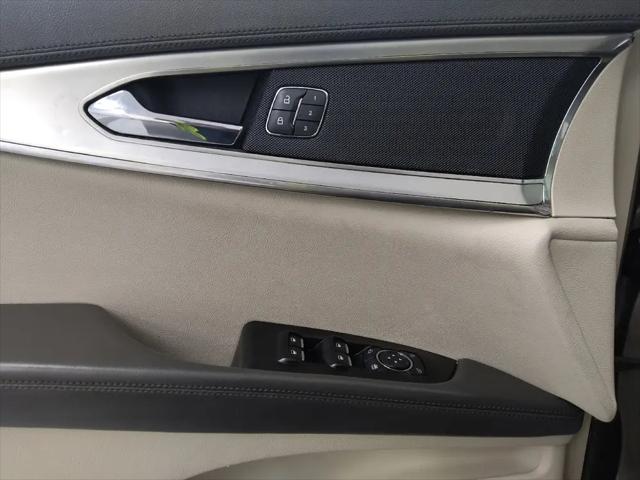 2020 Lincoln Nautilus Standard