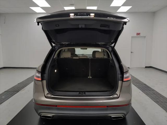 2020 Lincoln Nautilus Standard