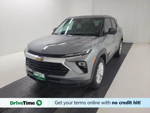 2025 Chevrolet TrailBlazer FWD LS for sale in SPRINGFIELD, MO