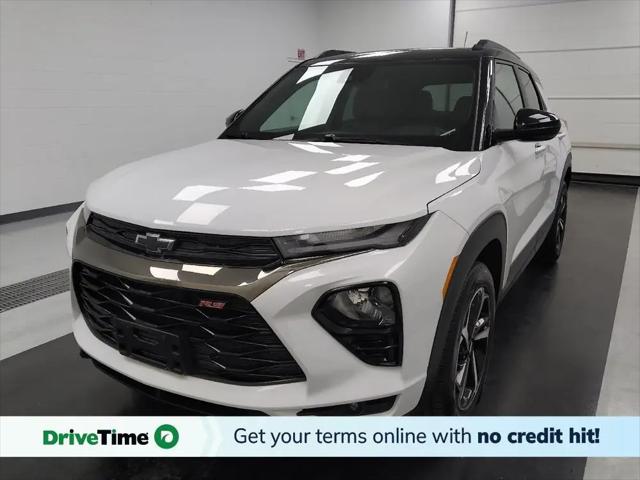 2022 Chevrolet TrailBlazer AWD RS for sale in SPRINGFIELD, MO