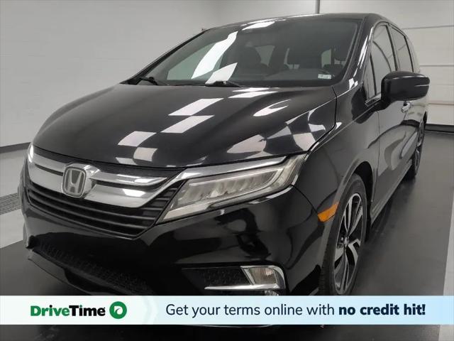 2018 Honda Odyssey Elite for sale in SPRINGFIELD, MO