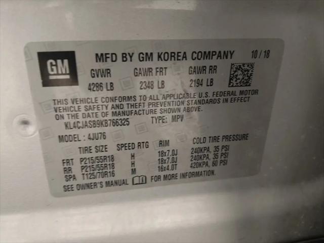 2019 Buick Encore FWD Preferred
