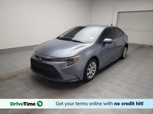 2022 Toyota Corolla LE for sale in Downey, CA