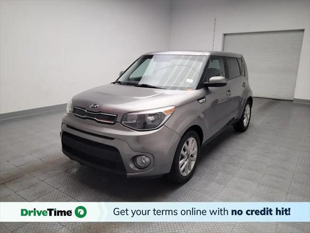 2018 Kia Soul + for sale in Downey, CA