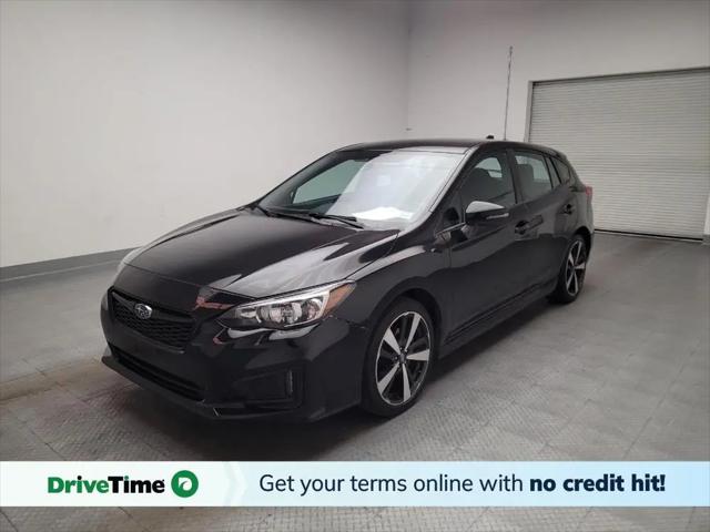 2019 Subaru Impreza 2.0i Sport for sale in Downey, CA
