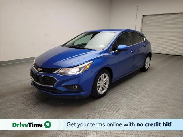2017 Chevrolet Cruze LT Auto for sale in Downey, CA