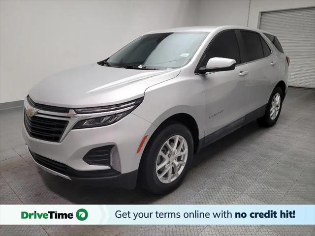 2022 Chevrolet Equinox AWD LT for sale in Downey, CA