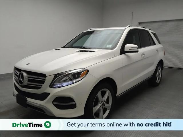 2018 Mercedes-Benz GLE GLE 350 GLE 350 for sale in Downey, CA