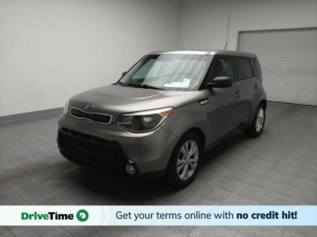 2016 Kia Soul + for sale in Downey, CA