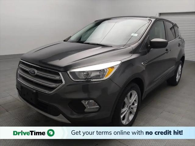 2017 Ford Escape SE for sale in Dallas, TX