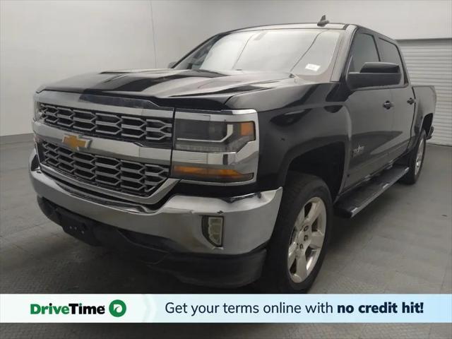 2016 Chevrolet Silverado 1500 1LT for sale in Dallas, TX