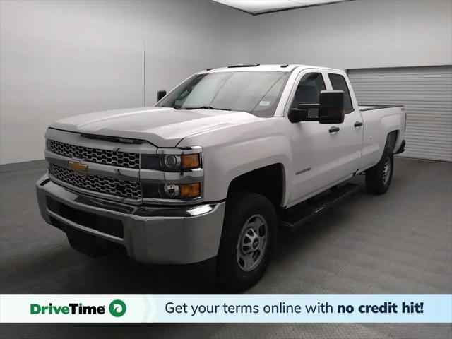 2019 Chevrolet Silverado 2500HD WT for sale in Dallas, TX