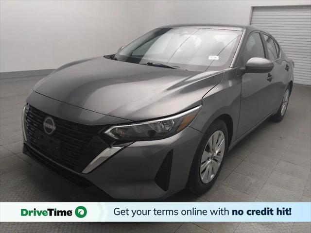 2024 Nissan Sentra S Xtronic CVT for sale in Dallas, TX