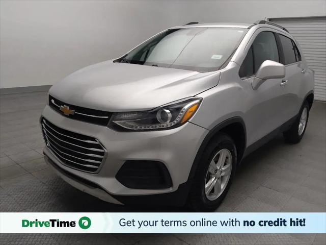 2017 Chevrolet Trax LT for sale in Dallas, TX