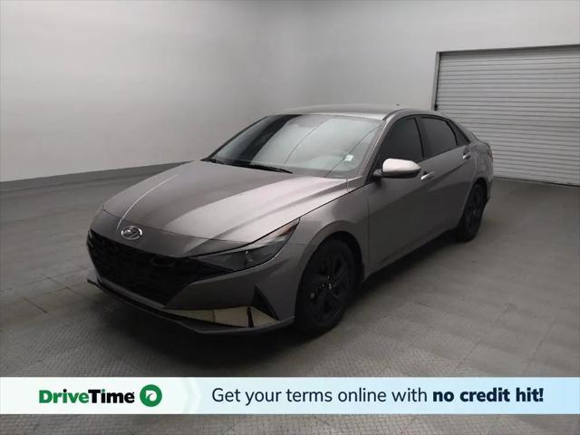 2023 Hyundai Elantra SEL for sale in Dallas, TX