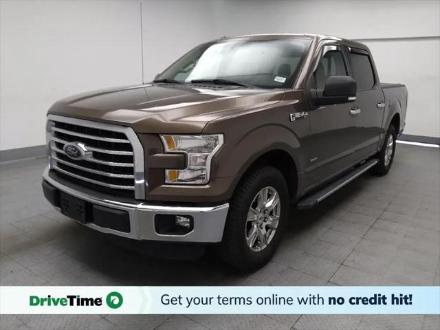 2015 Ford F-150 XLT for sale in Memphis, TN