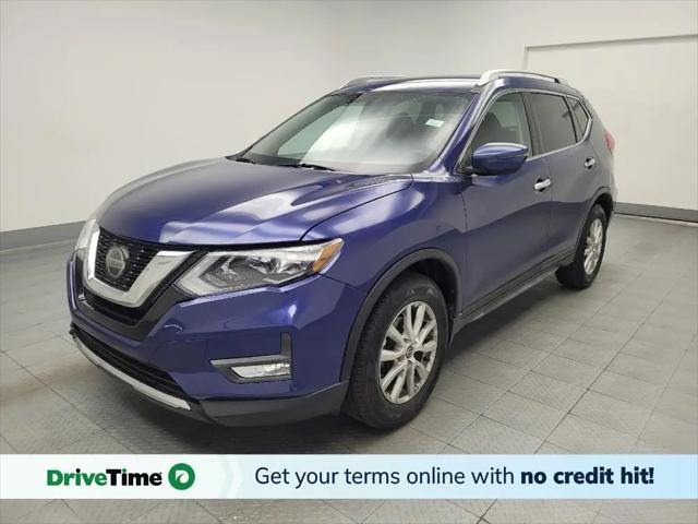 2018 Nissan Rogue SV for sale in Memphis, TN