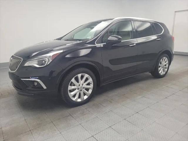 2017 Buick Envision Premium II