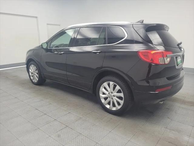 2017 Buick Envision Premium II