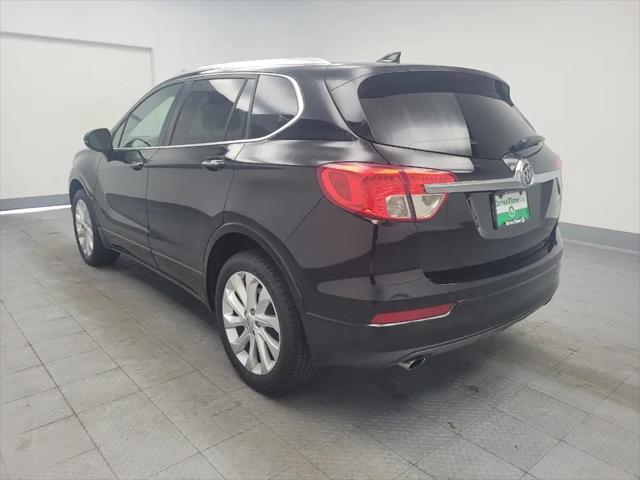 2017 Buick Envision Premium II