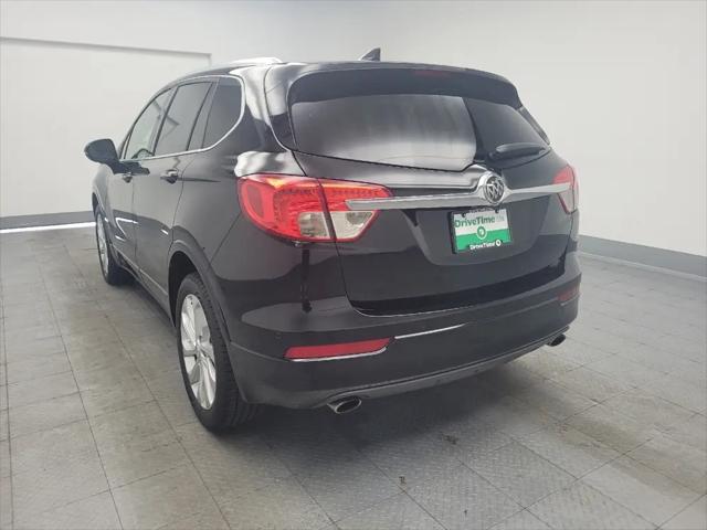 2017 Buick Envision Premium II