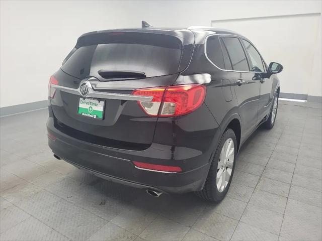 2017 Buick Envision Premium II