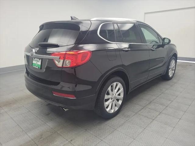 2017 Buick Envision Premium II