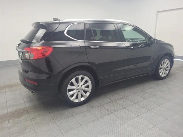 2017 Buick Envision Premium II