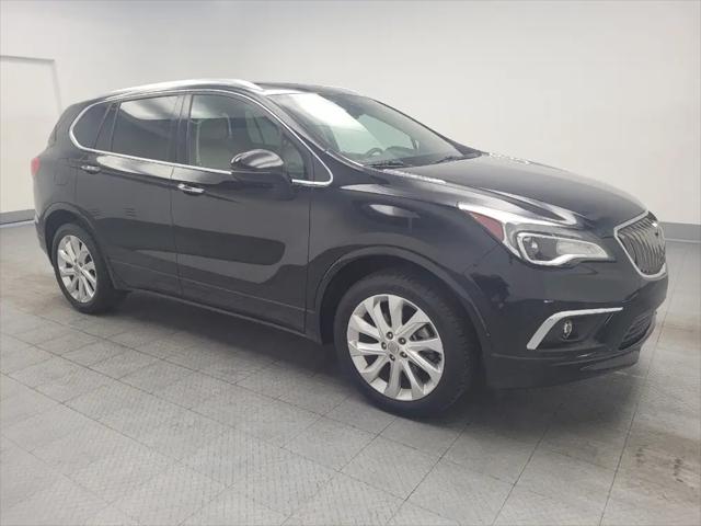 2017 Buick Envision Premium II