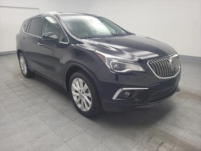 2017 Buick Envision Premium II