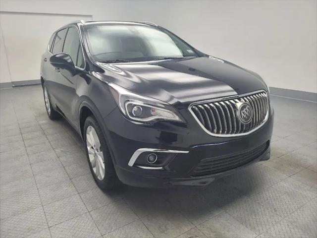 2017 Buick Envision Premium II