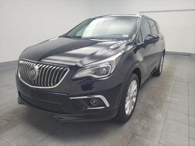 2017 Buick Envision Premium II