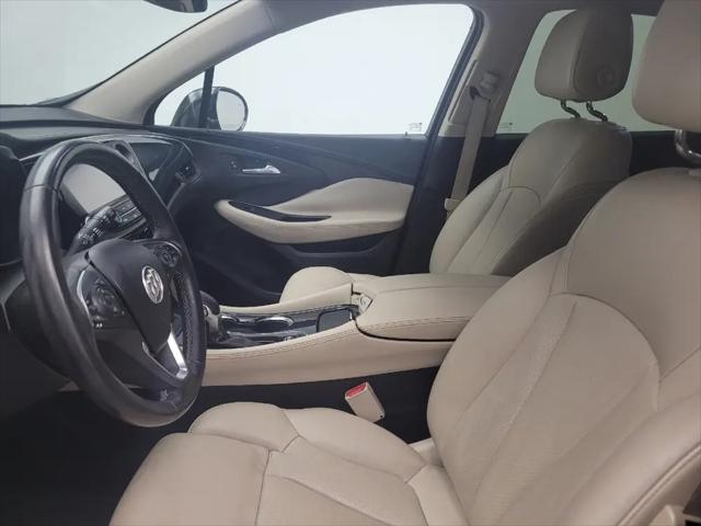 2017 Buick Envision Premium II
