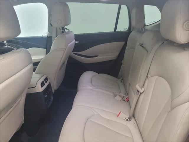 2017 Buick Envision Premium II