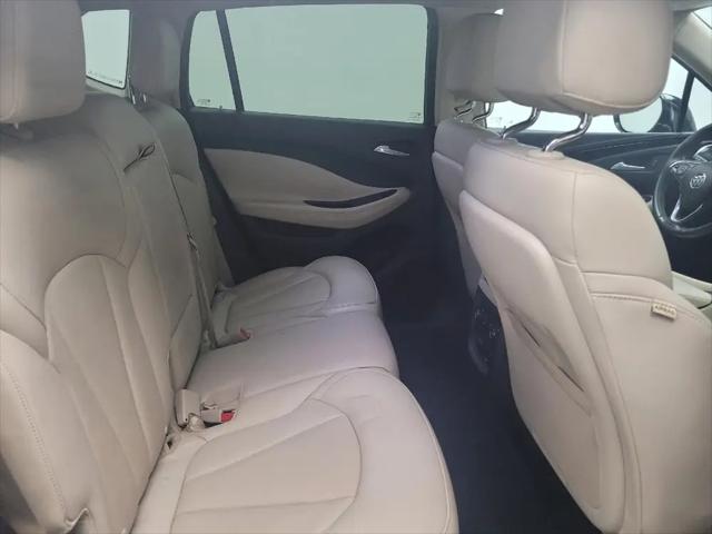 2017 Buick Envision Premium II