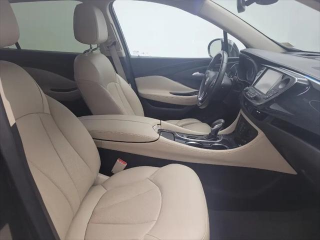 2017 Buick Envision Premium II