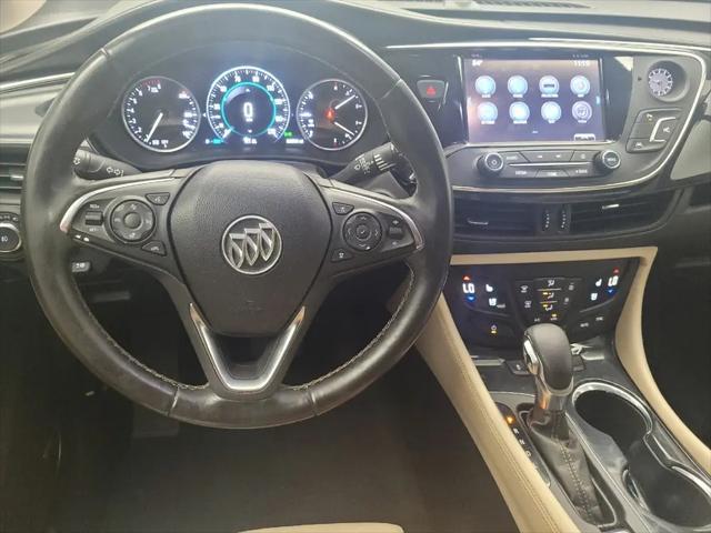 2017 Buick Envision Premium II