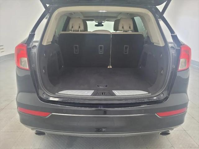 2017 Buick Envision Premium II