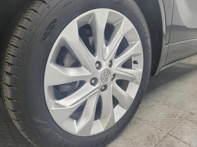 2017 Buick Envision Premium II