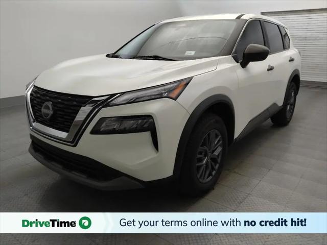 2023 Nissan Rogue S FWD for sale in Albuquerque, NM