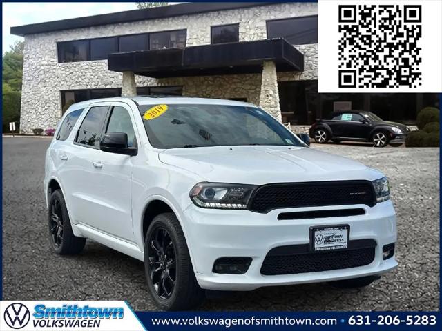 2019 Dodge Durango GT AWD for sale in St. James, NY